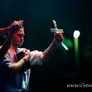077 HELL show
